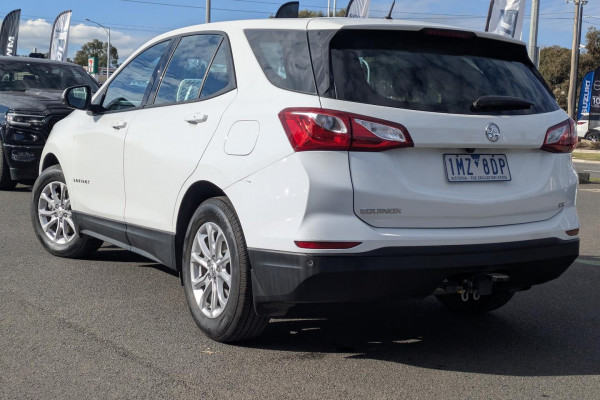 2018 Holden Equinox EQ LS SUV Image 2