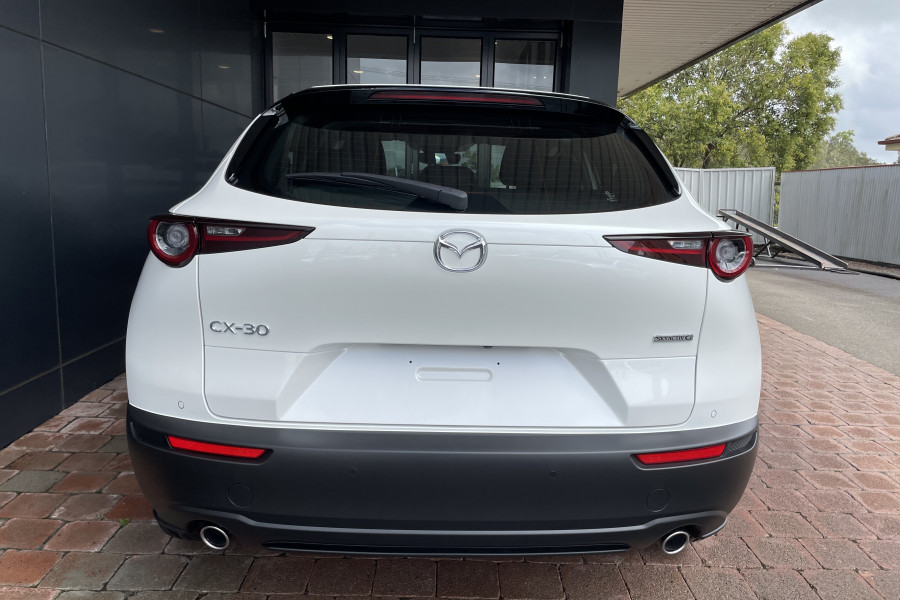 2025 Mazda CX-30 G20 Pure SUV Image 11