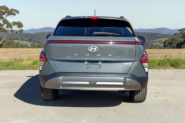 2026 Hyundai KONA SX2.V3 Hybrid Elite SUV Image 4