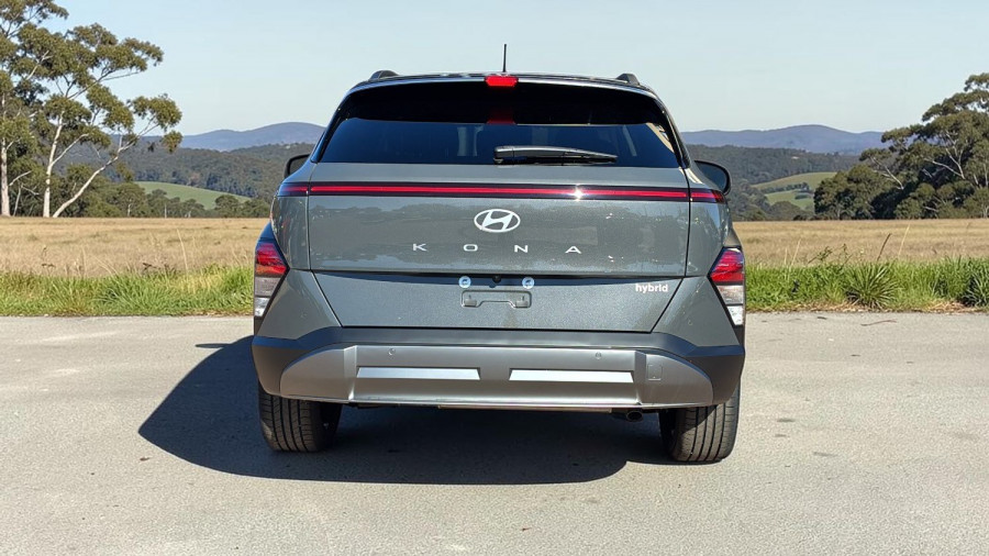 2026 Hyundai KONA SX2.V3 Hybrid Elite SUV Image 4
