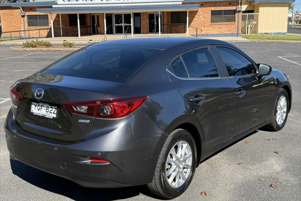 2018 Mazda 3 BN Series Maxx Sport Sedan Image 6