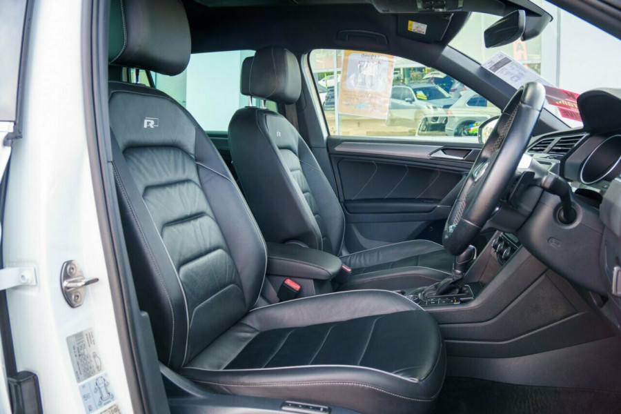 2017 Volkswagen Tiguan 5N 162TSI Highline SUV Image 19