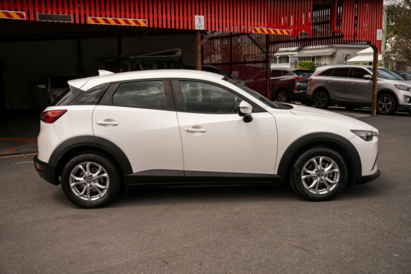 2016 Mazda CX-3 DK2W7A Maxx SUV Image 4