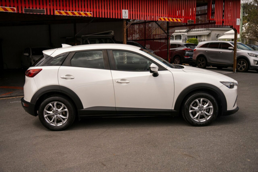 2016 Mazda CX-3 DK2W7A Maxx SUV Image 4
