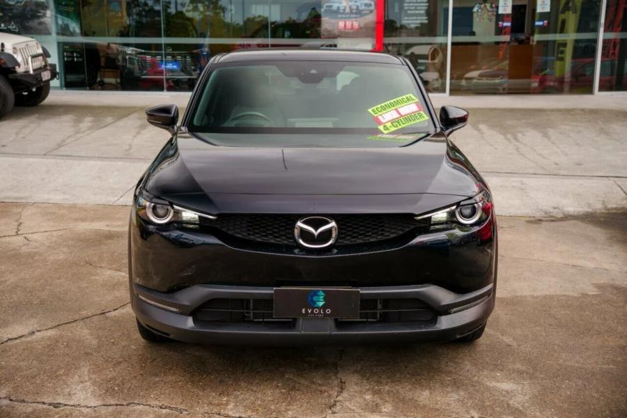 2021 Mazda MX-30 DR Series G20e Evolve SUV Image 5