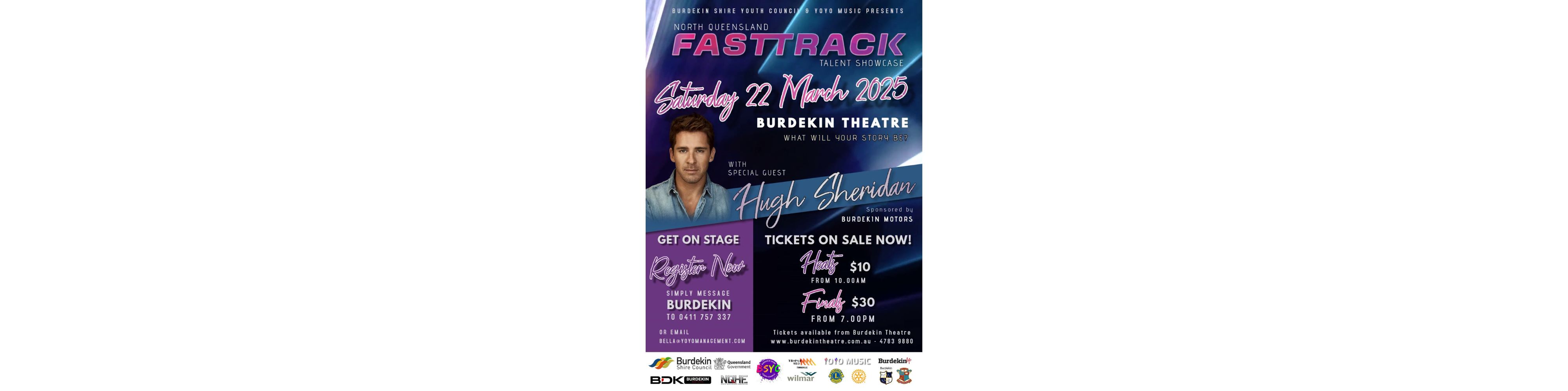 The NQ Fast Track Talent Showcase