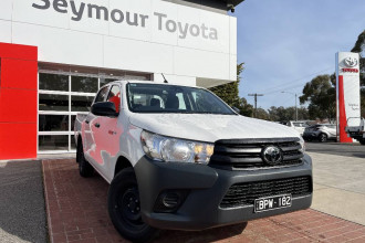 Toyota HiLux WORKMATE (4X2) TGN121R