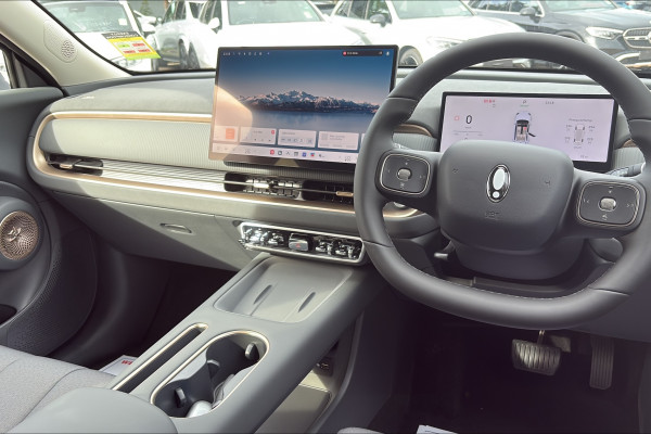 2026 GWM Ora EC15S Lux Wagon Image 11