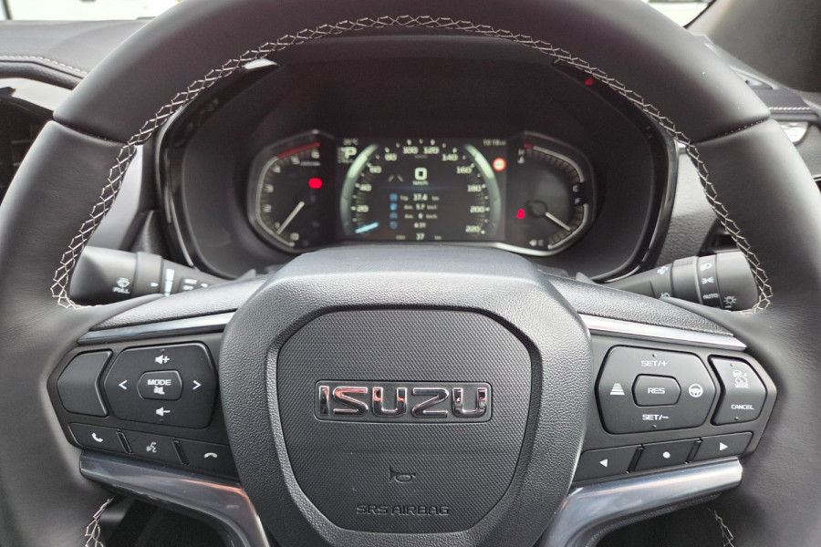 2025 Isuzu D-MAX SX Ute Image 11
