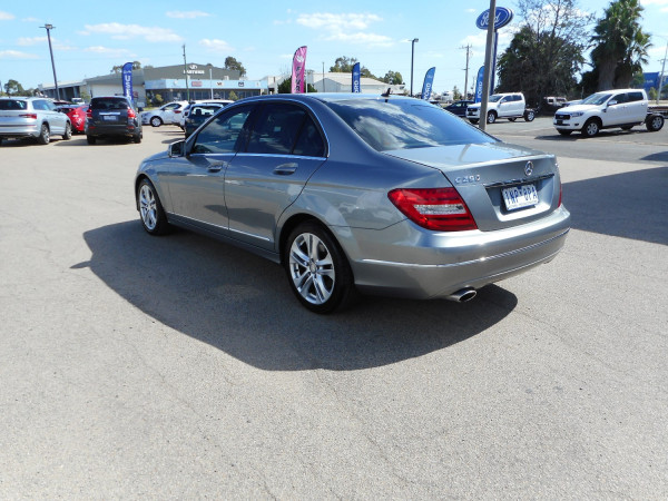 2014 Mercedes-Benz C-class W204  C250 CDI Avantgarde Sedan
