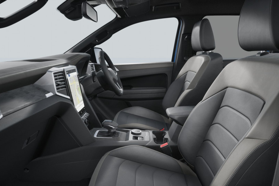 2024 Volkswagen Amarok NF TSI452 Aventura Ute Image 13