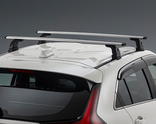Roof rack cross bars (without roof rails)