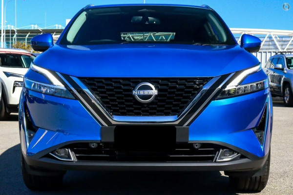 2024 Nissan QASHQAI J12 ST-L SUV