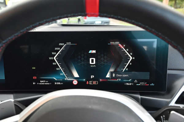 2025 BMW 2 Series G42 M240i xDrive Coupe Image 9
