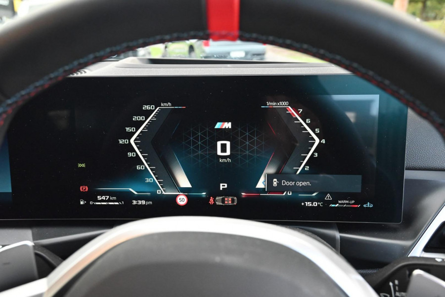 2025 BMW 2 Series G42 M240i xDrive Coupe Image 9