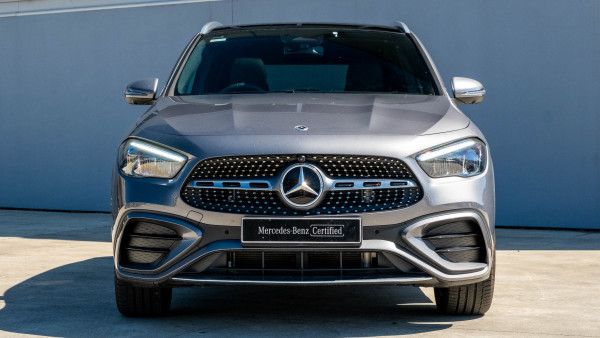 2025 MY26 Mercedes-Benz GLA-Class H247 GLA200 SUV image 2