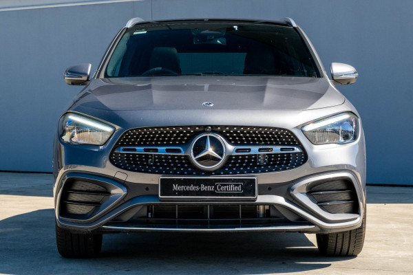 2025 MY26 Mercedes-Benz GLA-Class H247 GLA200 SUV