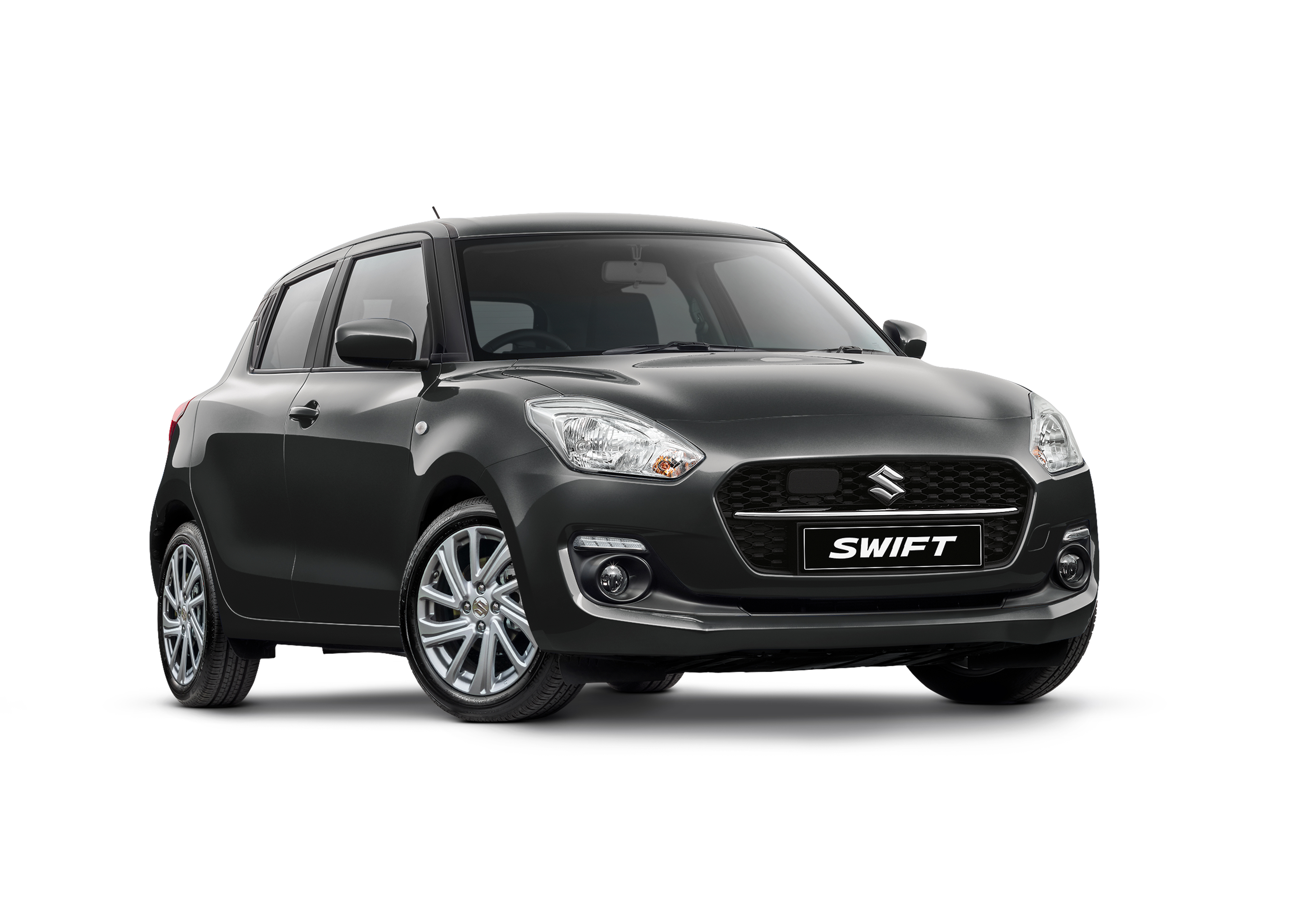 Mineral Grey Metallic