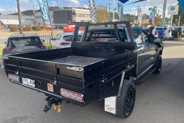 2022 Ford Ranger P703 XLT Ute Image 5