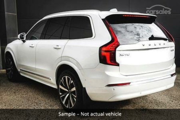 2025 MY26 Volvo XC90 L Series Plus B5 Bright SUV Image 4