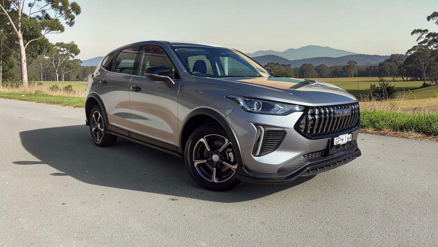 2026 GWM Haval Jolion A02 Premium Hybrid SUV Image 1