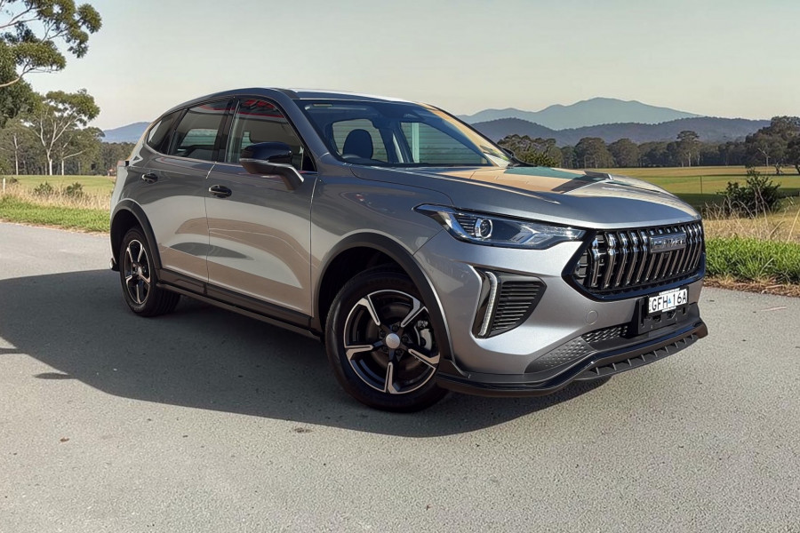 2026 GWM Haval Jolion A02 Premium Hybrid SUV