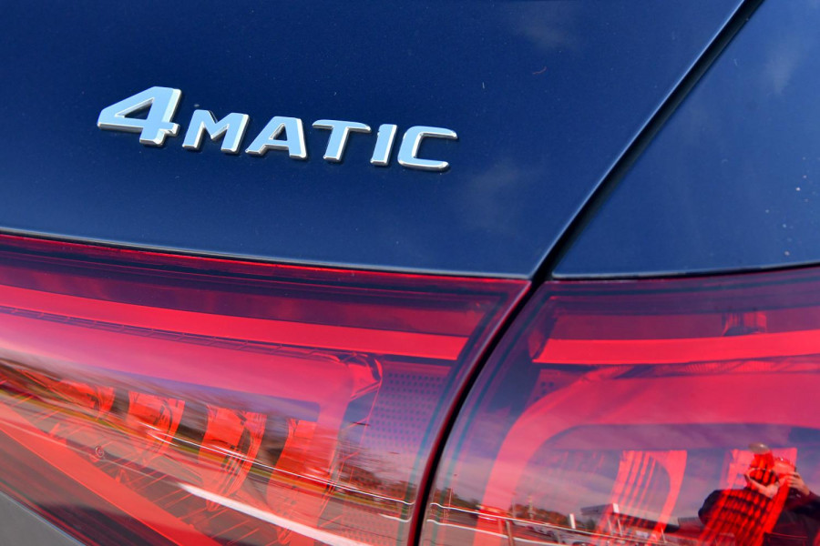 2021 Mercedes-Benz GLE-Class V167 GLE300 d SUV
