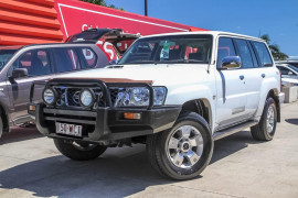 Nissan Patrol MY08 GU