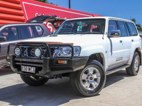 Nissan Patrol MY08 GU