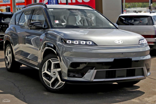 2026 Hyundai ELEXIO OE1.V1 Elite SUV Image 1
