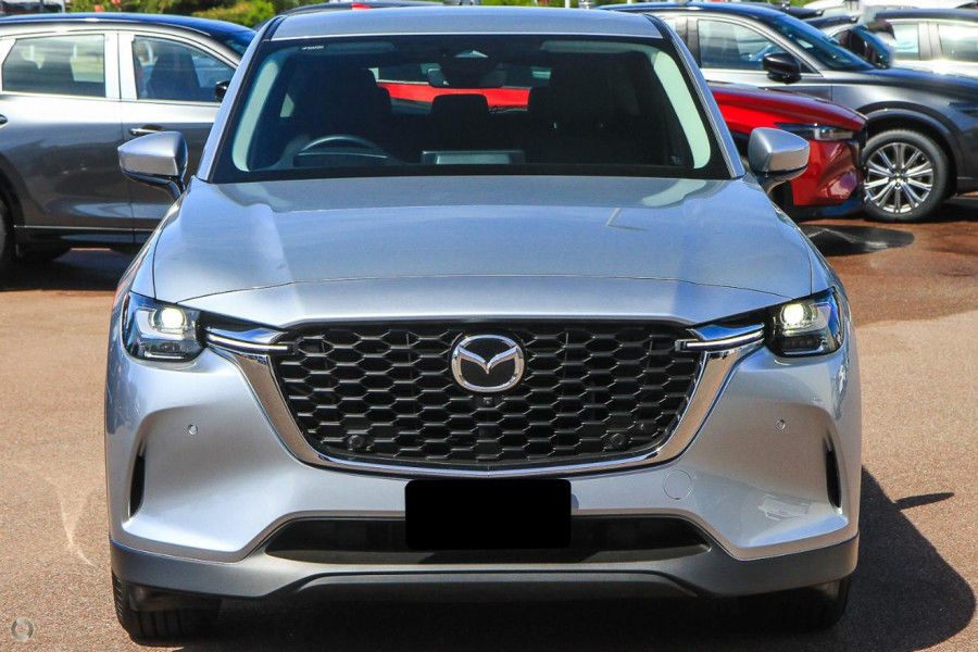 2025 Mazda CX-60 KH Series G40e Evolve SUV Image 2