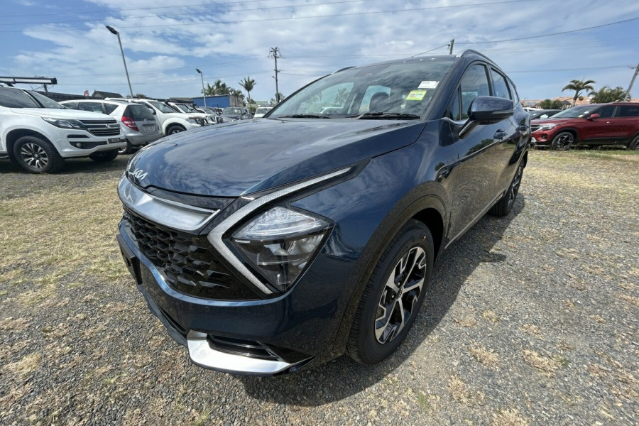 2024 MY25 Kia Sportage NQ5 SX SUV Image 10