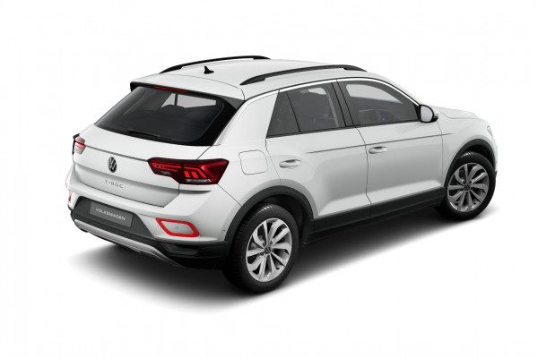 2024 MY24.5 Volkswagen T-Roc D11 CityLife SUV Image 5