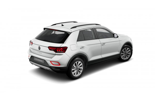 2024 MY24.5 Volkswagen T-Roc D11 CityLife SUV Image 5