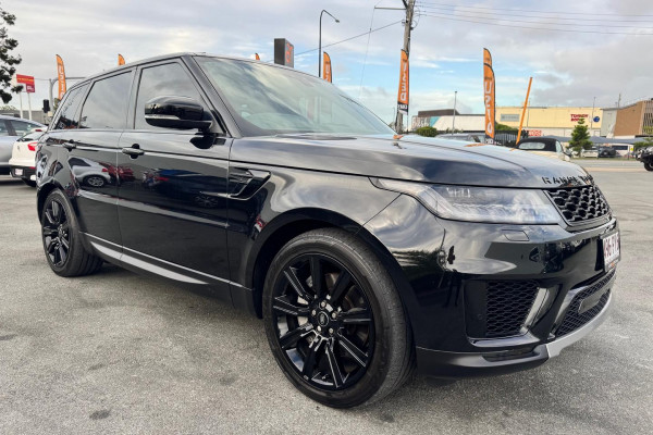 2021 MY21.5 Land Rover Range Rover Sport L494 DI6 183kW SE SUV Image 5
