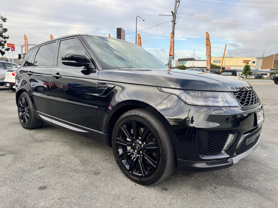 2021 MY21.5 Land Rover Range Rover Sport L494 DI6 183kW SE SUV Image 5