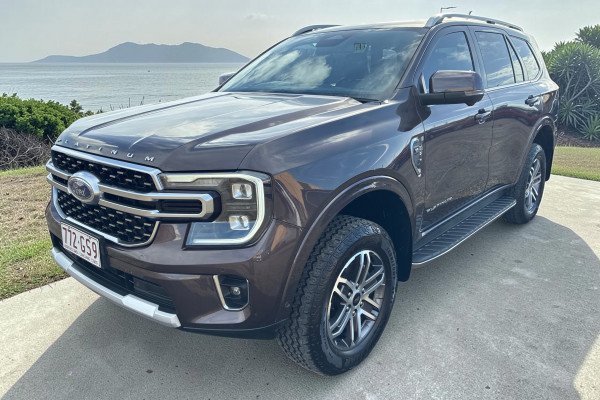 2023 MY23.5 Ford Everest UB Platinum SUV Image 8