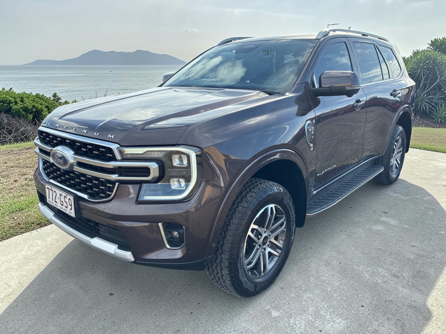2023 MY23.5 Ford Everest UB Platinum SUV Image 8