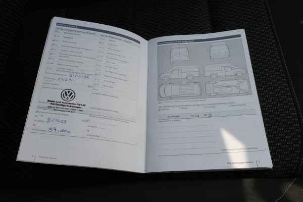 2020 Volkswagen Amarok 2H TDI580 Highline Black Ute Image 21