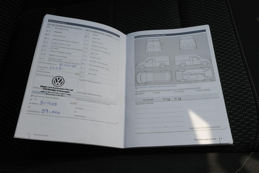 2020 Volkswagen Amarok 2H TDI580 Highline Black Ute Image 21