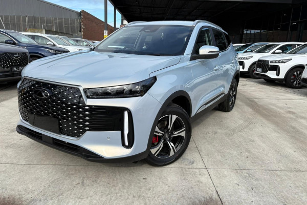 2026 Chery Tiggo 4  Urban SUV Image 2