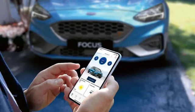 Focus Welcome to the World of Ford Connectivity