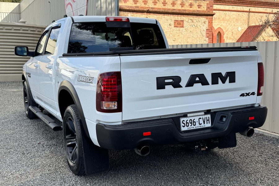 2022 Ram 1500 DS Warlock II RamBox Ute Image 10