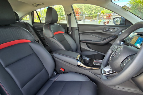 2024 MG MG5 AP32 Vibe Sedan