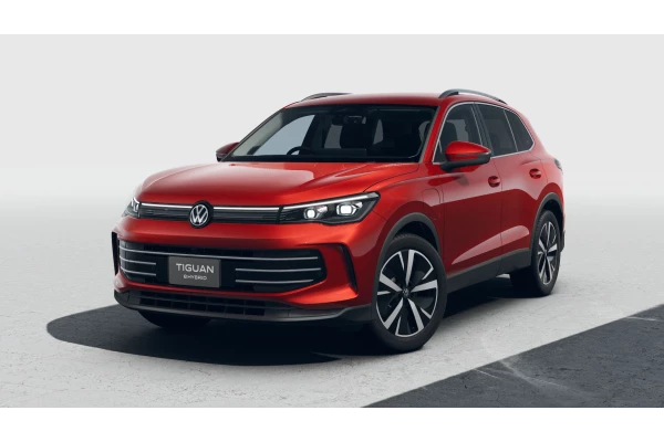 2026 Volkswagen Tiguan CT 150TSI eHybrid Elegance SUV