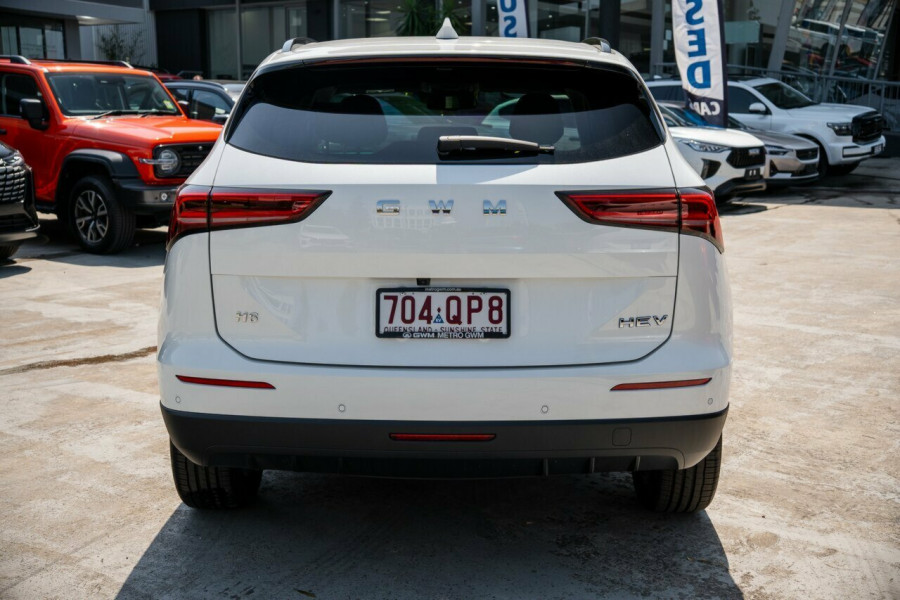 2026 GWM Haval H6 B01 Ultra Hybrid SUV Image 3