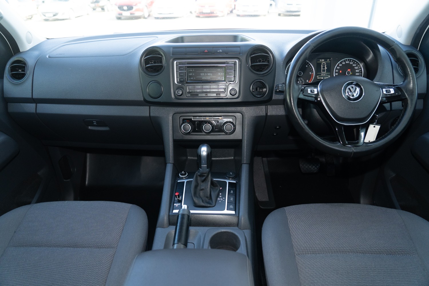 2016 Volkswagen Amarok Image 7