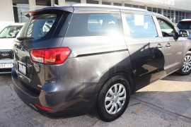 2017 Kia Carnival YP S People Mover