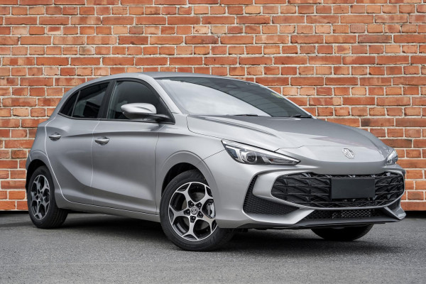 2025 MG MG3 ZP22 Excite Hatch