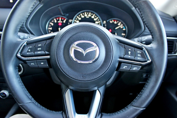 2022 Mazda CX-5 KF Series G25 Maxx Sport SUV Image 21